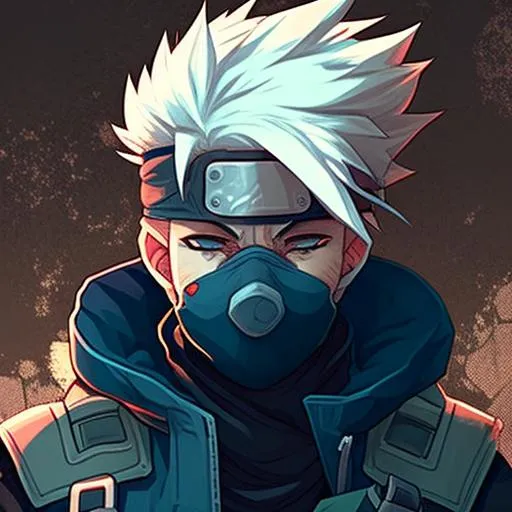 Profile picture in kakashi pfp