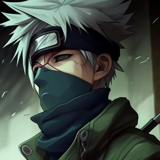 Profile picture in kakashi pfp