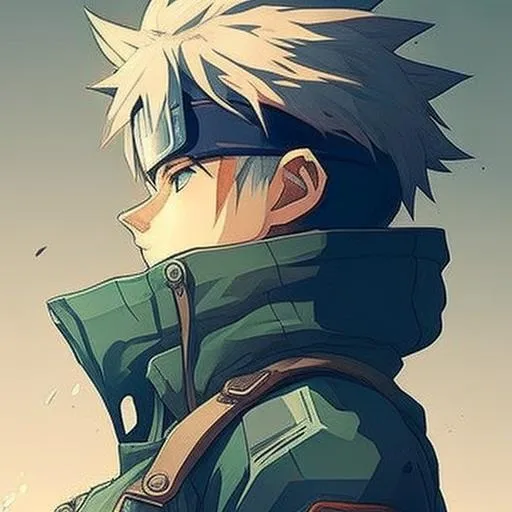 Profile picture in kakashi pfp