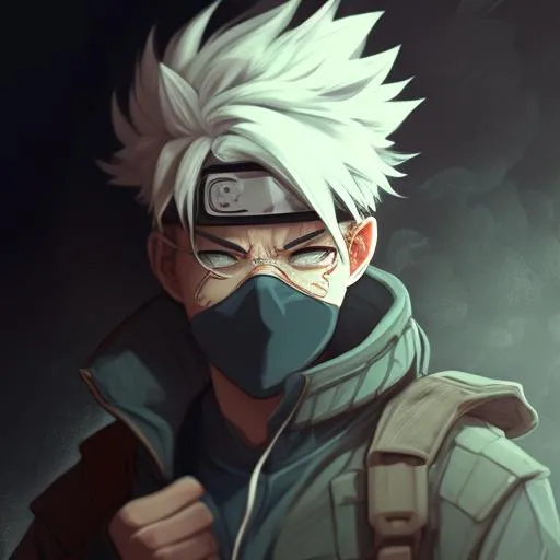 Profile picture in kakashi pfp