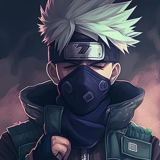 Profile picture in kakashi pfp