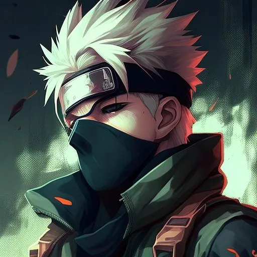 Profile picture in kakashi pfp