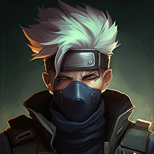 Profile picture in kakashi pfp