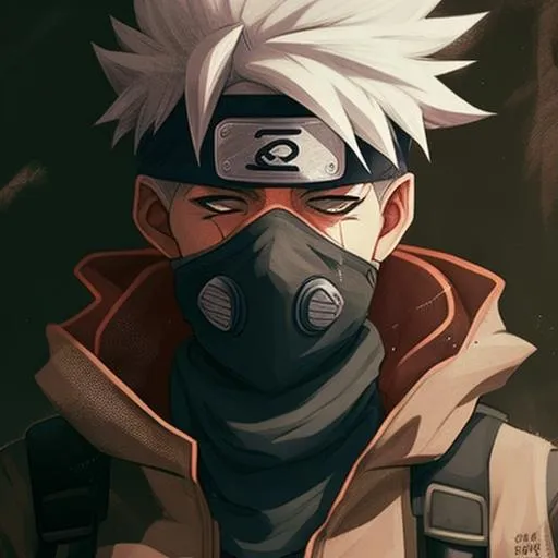 Profile picture in kakashi pfp