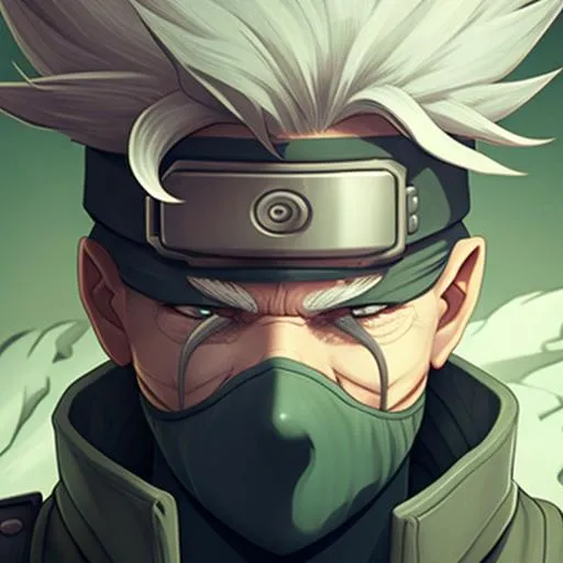 Profile picture in kakashi pfp