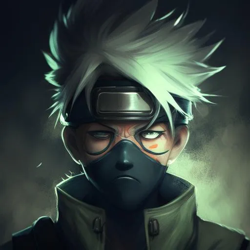 Profile picture in kakashi pfp