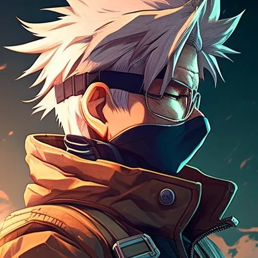 Profile picture in kakashi pfp