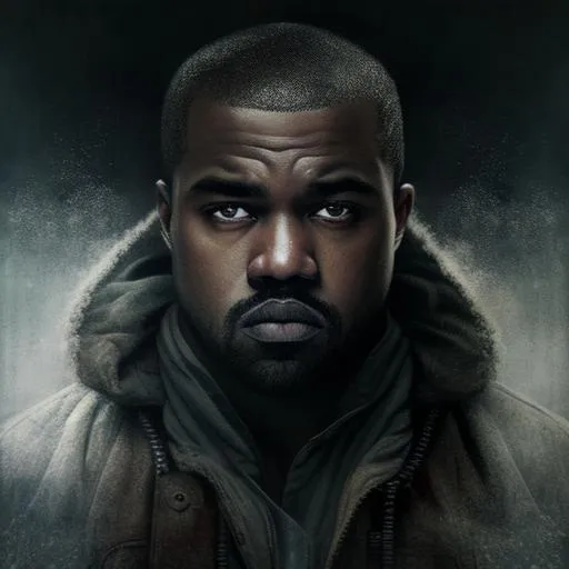 Profile picture in kanye west pfp