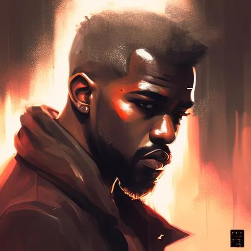 Profile picture in kanye west pfp