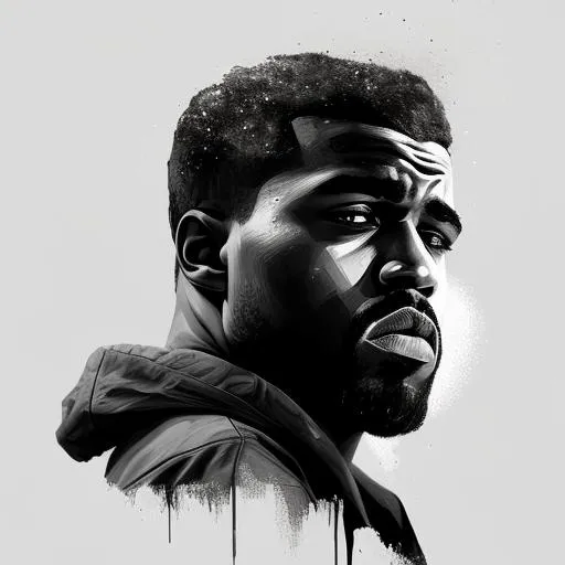 Profile picture in kanye west pfp