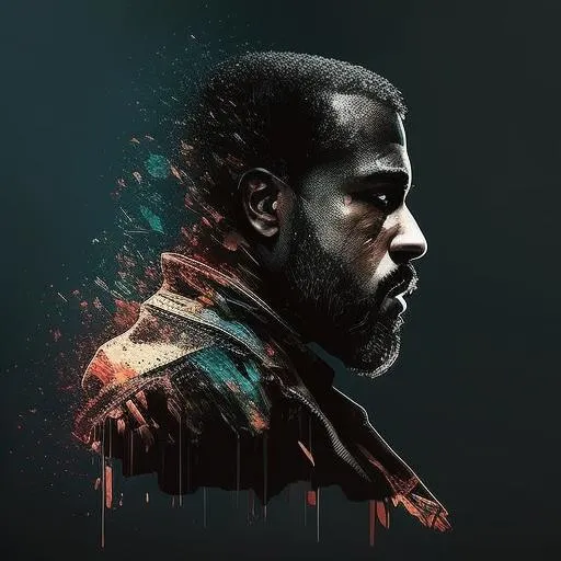 Profile picture in kanye west pfp