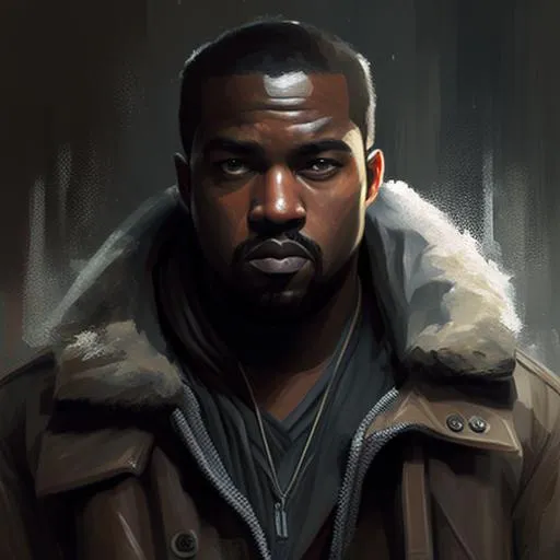 Profile picture in kanye west pfp