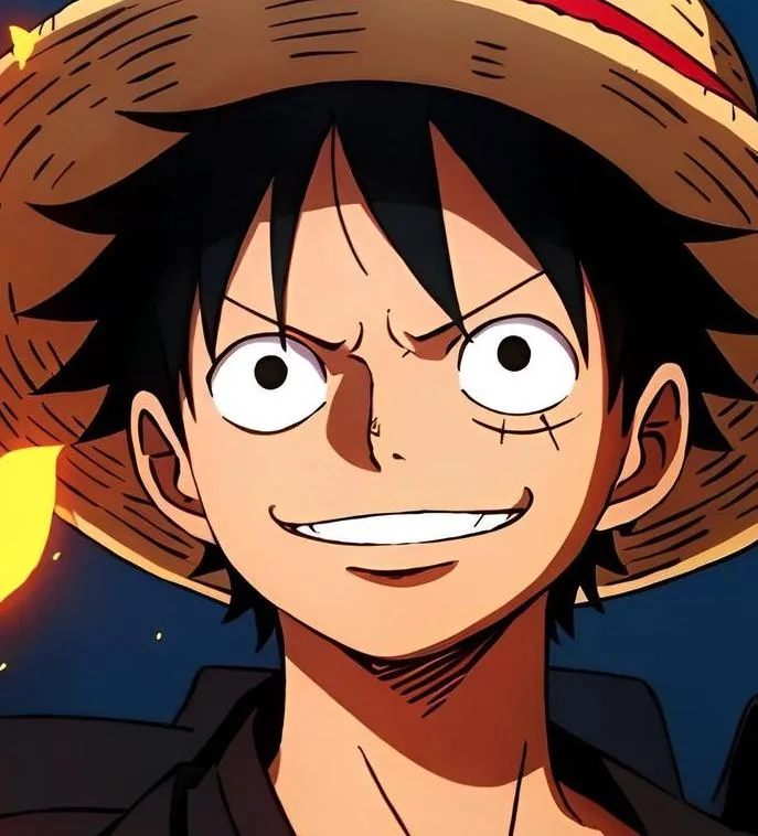 Profile picture in luffy pfp