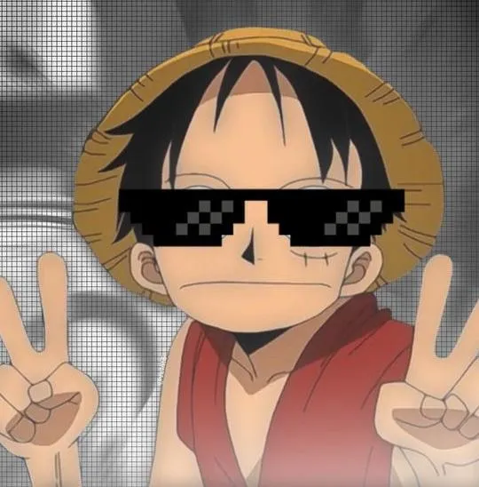 Profile picture in luffy pfp