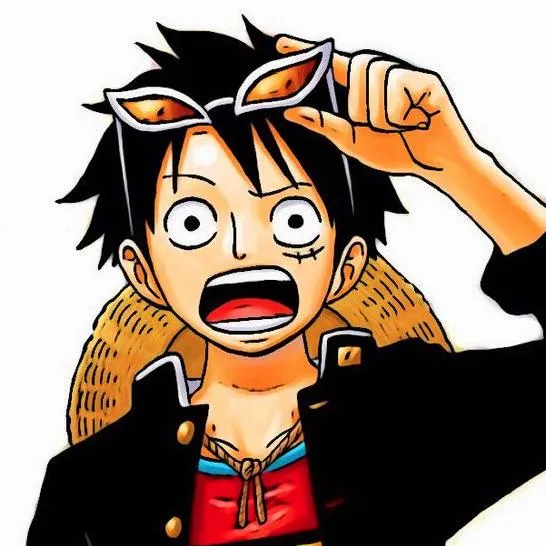 Profile picture in luffy pfp