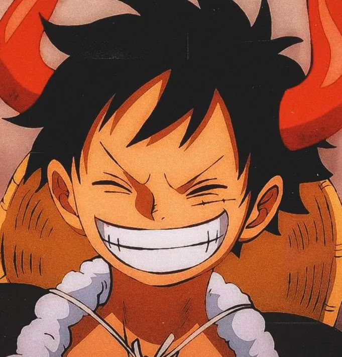 Profile picture in luffy pfp