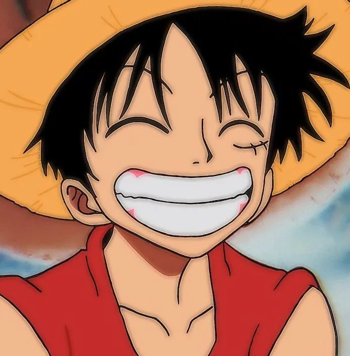 Profile picture in luffy pfp