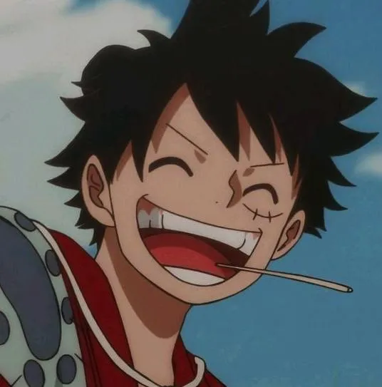 Profile picture in luffy pfp