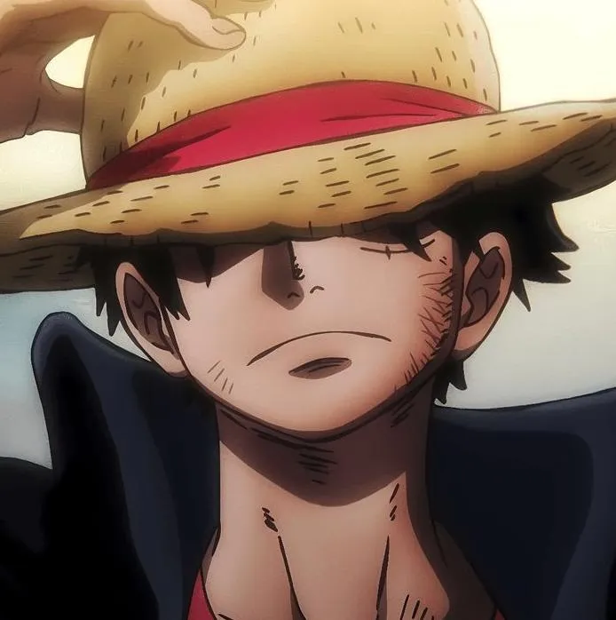 Profile picture in luffy pfp