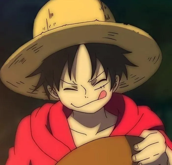 Profile picture in luffy pfp