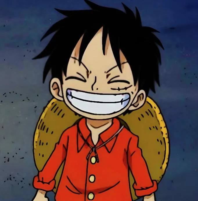 Profile picture in luffy pfp