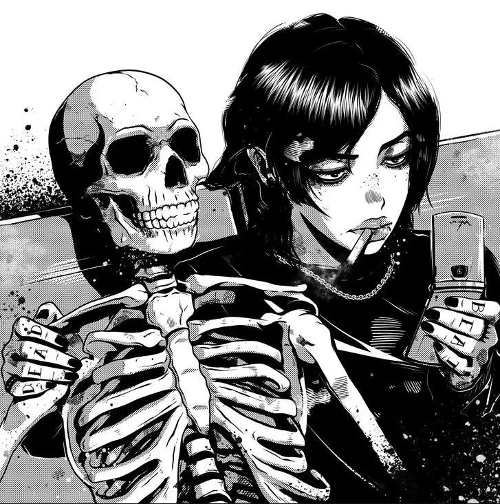 Profile picture in manga pfp