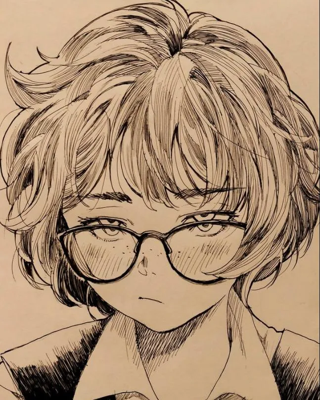 Profile picture in manga pfp