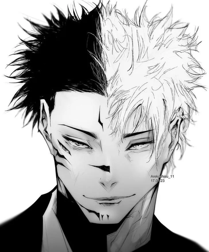 Profile picture in manga pfp