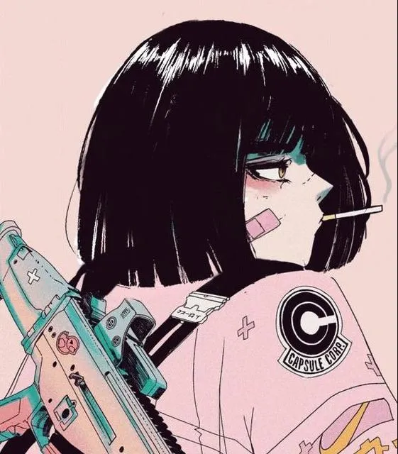 Profile picture in manga pfp