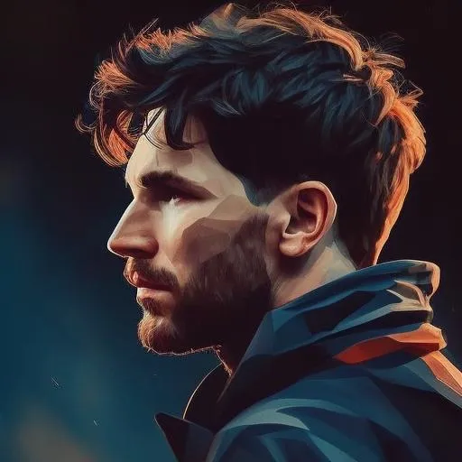 Profile picture in messi pfp