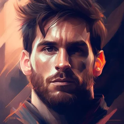 Profile picture in messi pfp