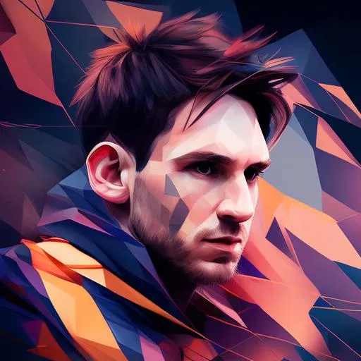 Profile picture in messi pfp