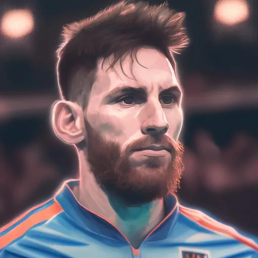 Profile picture in messi pfp