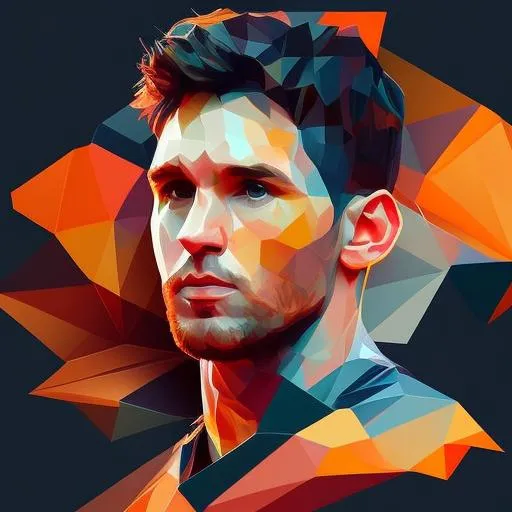 Profile picture in messi pfp