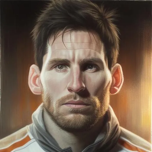 Profile picture in messi pfp