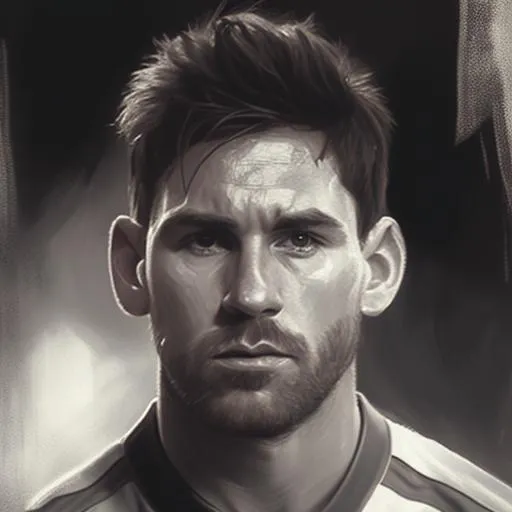 Profile picture in messi pfp