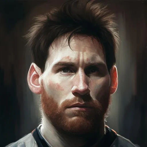 Profile picture in messi pfp