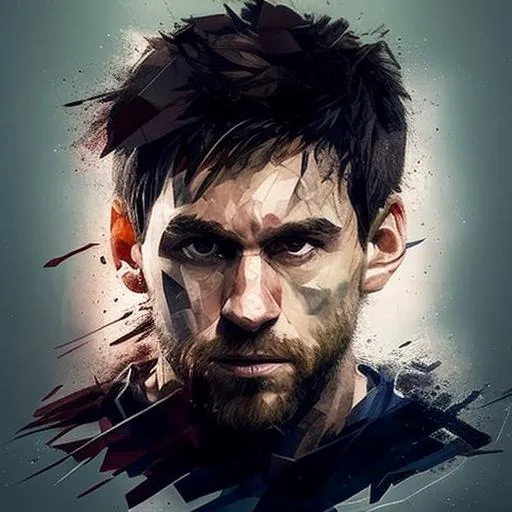 Profile picture in messi pfp