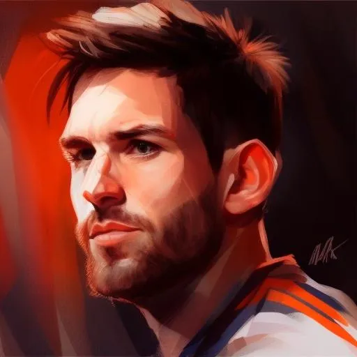 Profile picture in messi pfp