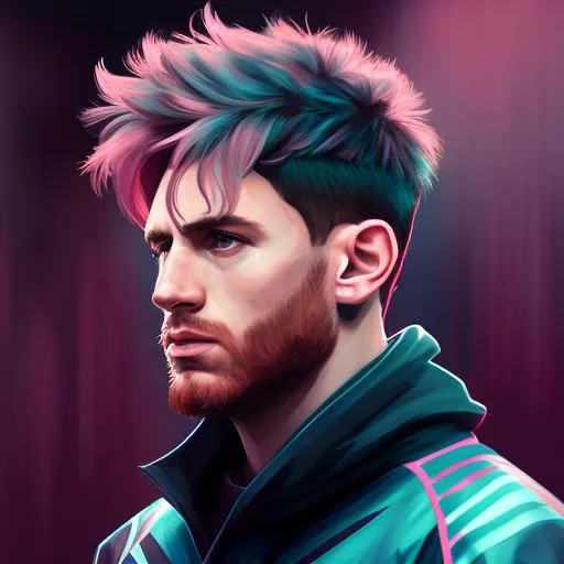 Profile picture in messi pfp