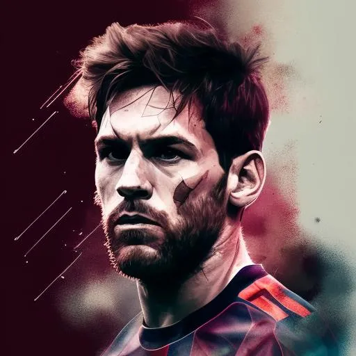 Profile picture in messi pfp