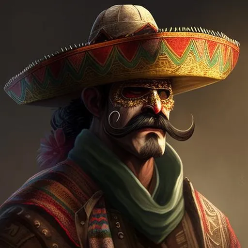 Profile picture in mexican pfp