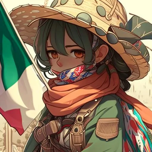 Profile picture in mexican pfp