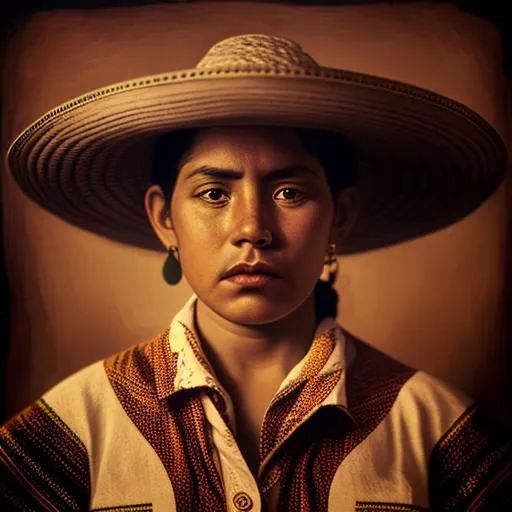 Profile picture in mexican pfp