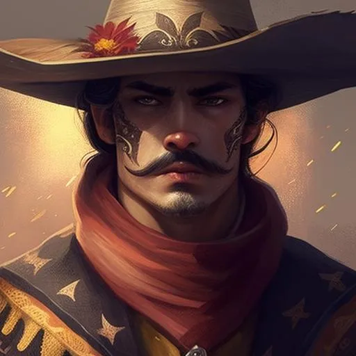 Profile picture in mexican pfp