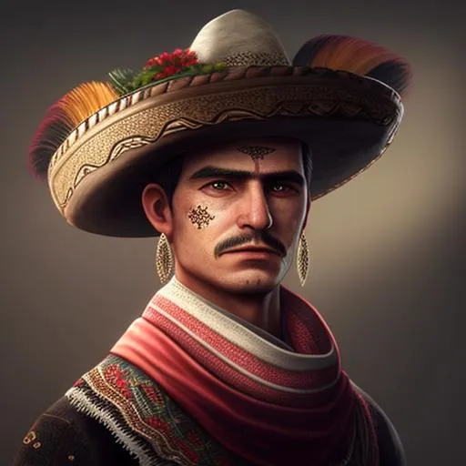 Profile picture in mexican pfp