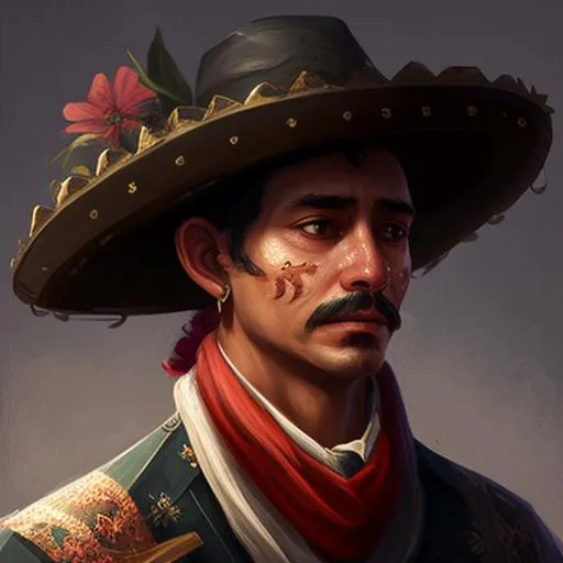 Profile picture in mexican pfp