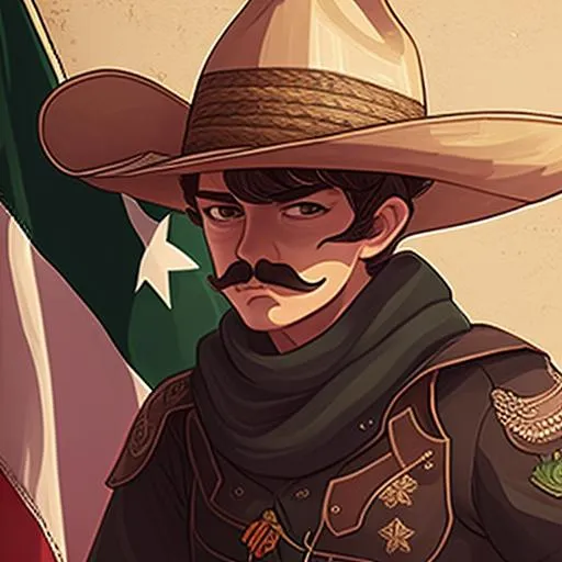 Profile picture in mexican pfp