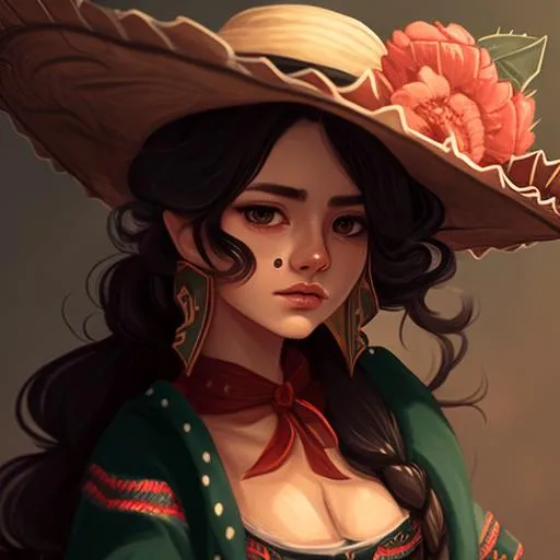 Profile picture in mexican pfp