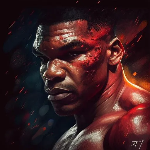 Profile picture in mike tyson pfp